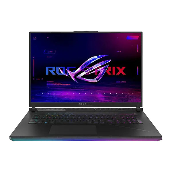 ASUS ROG Strix SCAR 18 G834 (2024) (i9-14900HX/64GB DDR5/2TB SSD/RTX 4090) G834JYR-R6075W ASUS ROG Strix SCAR 18 G834 (2024) (i9-14900HX/64GB DDR5/2TB SSD/RTX 4090) G834JYR-R6075W